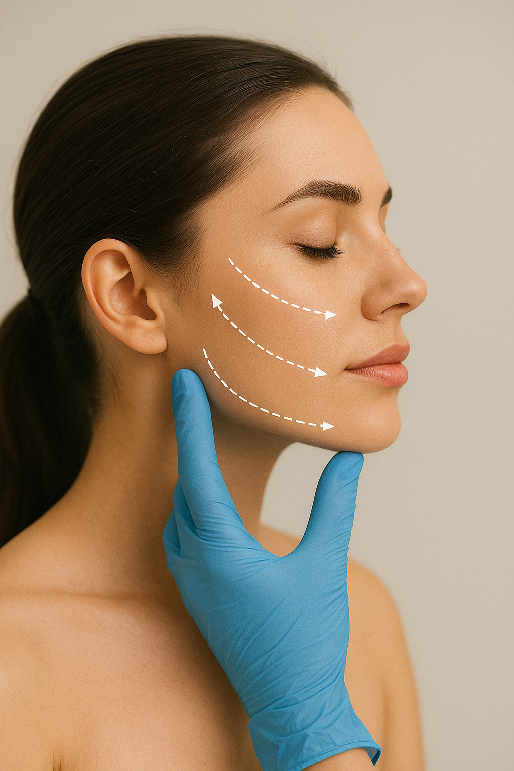 Tendencias en cirugía plástica facial 2025